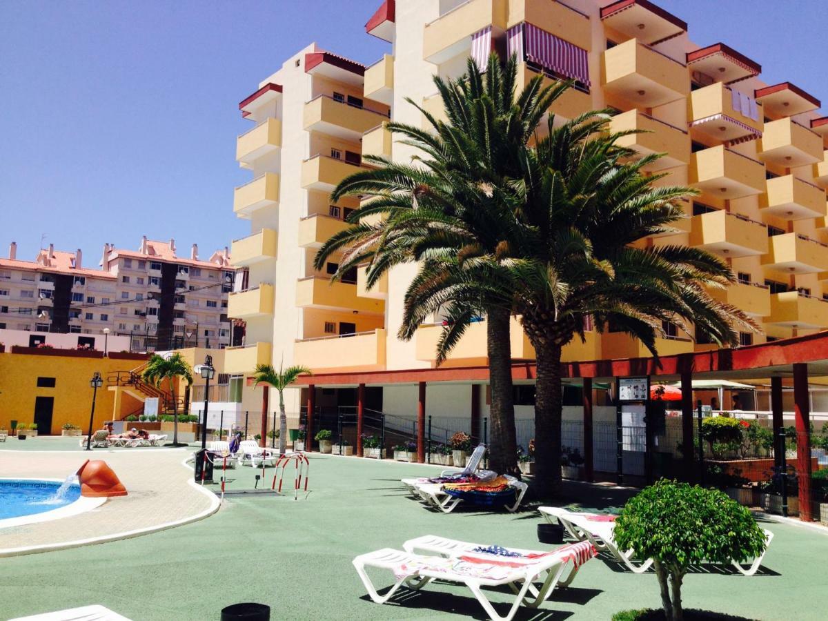 Apartamento Carletto Angeles Cristianos Los Cristianos (Tenerife)